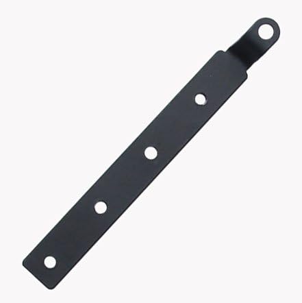 VideoSecu W52 Black Projector Mount Extender Extension Adaptor for Brand Projector Mount