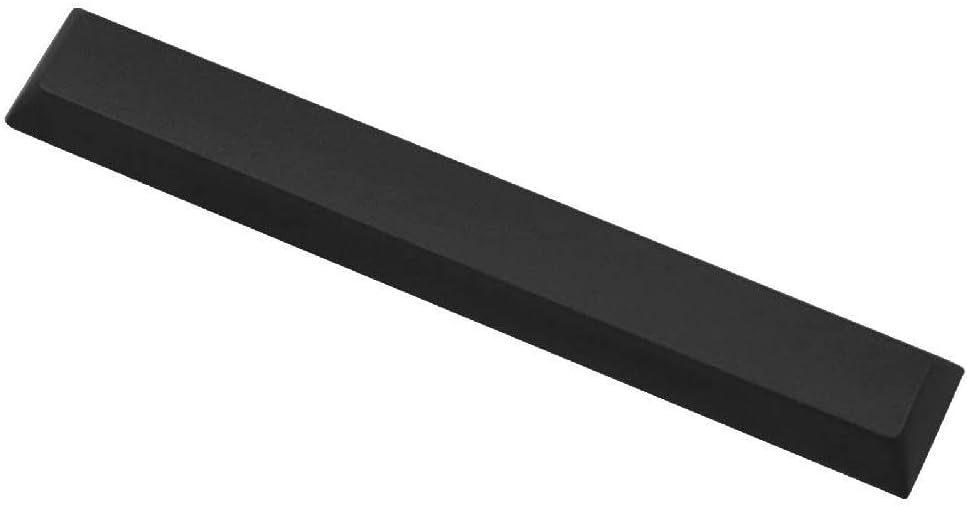 LINLIJIA 1 6.25U/7U 6.25U/7U Piece PBT Spacebar Keycap DSA Profile Keycaps for Mechanical Keyboard (MX switches, space)