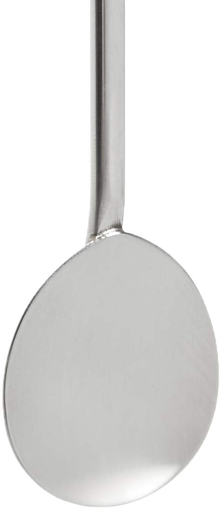 Frieling Double-Walled Stainless-Steel French Press Coffee Maker, Brushed, 44 Ounces Plus 18/10 Stainless Steel Coffee Scoop/Stirrer, 2 TBLS