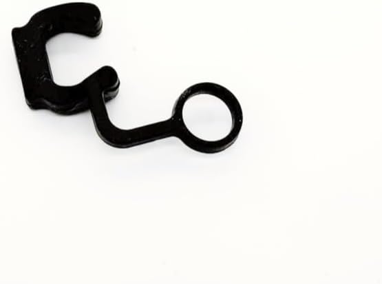 ThtRht 5 Pack Action Camera Thumbscrew Tether Silicone Anti-Lost Keeper Thumb Screw Straps Retaining Tethers for Gopro