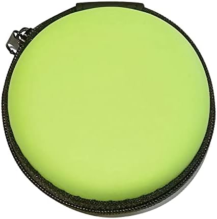 MAS CARNEY Earphone Case Headphone Earbud Hard Protective Carrying Case Bag