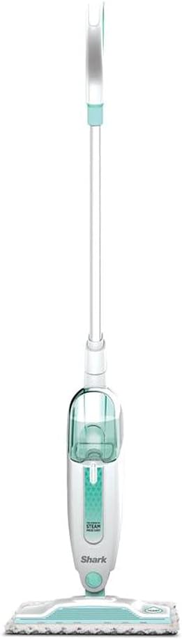 Shark Steam Mop S1000WM - Powerful Hard Floor Cleaner With XL Water Tank & 18-Foot Cord
