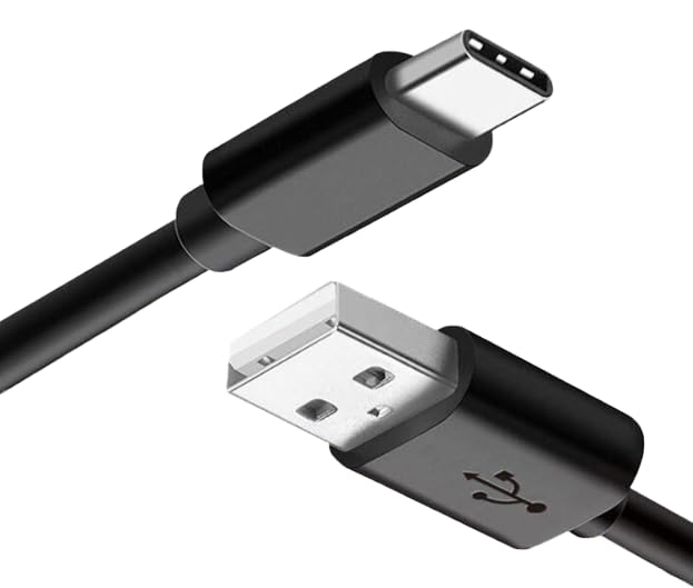 DUSTEWQ D11 HFD-D11 (5FT) Replacement USB Type C Charging Cable, Compatible with Dreamegg Max Speaker, Yogsleep Hushh+
