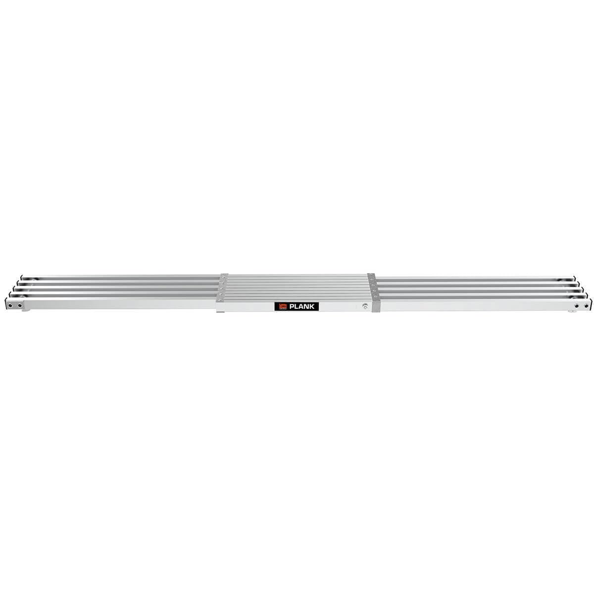 Little Giant Ladders, 9-15 ft. Telescoping Plank, Ladder Accessory, Aluminum, (11915)