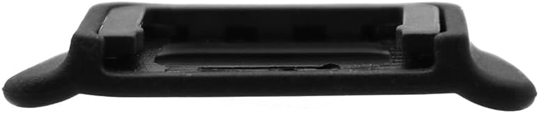 DK-20 D40 D60 D70s D3200 D3300 D5100 DK-20 Eyecup Eyepiece for Nikon Cameras Soft Rubber Camera Viewfinder Eye Cup
