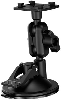 Yakry Y13 6.9 inch Y13 Windshield Suction Cup Mount Bracket for Display Monitor of Baby Car Camera Compatible