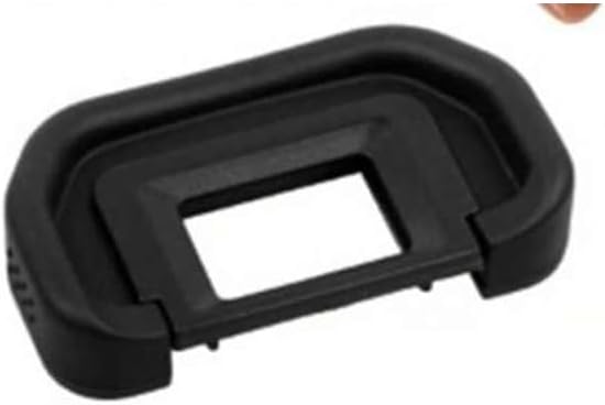 Generic 60D, 50D, 5D2, 6D2, 6D, 80D, 70D, 40D, 30D, 20D, 10D. Rubber eyecups and eyepieces for Cameras Including