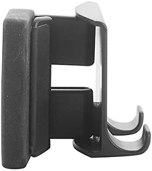 xcivi Smart Mobile Clip Holder for Desktop Monitor and Laptop Screen-Side Mount Holder for Duo Screen -Connect Your