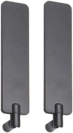 BINGFU 4G 9dBi (2-Pack) LTE Antenna SMA Male Cellular Antenna Compatible with Spypoint Flex Trail Game Camera Wireless