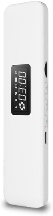 LICAEVEY 300mAh Pillow Speaker, Bone Conduction Cordless Bluetooth Music Sleep Speaker, Sleep Aid Speaker with Battery