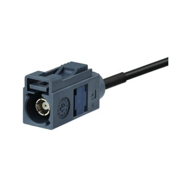 2m Antenna with Fakra Connector G Type Cable Car Telematics Telephone Cable Grey