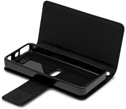SAMVIX MP3 Dynamite Player Leather Book Case (Gray)