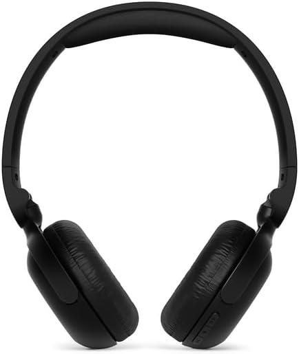 H2209 Call,25H 5.4,Compact Philips Wireless Headphones,On-Ear Bluetooth Headphones, Dynamic Bass, Sound Signature,Clear