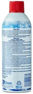 Santa Decorative Snow Spray - Non-Toxic, 9 oz | Pack of 2 for Festive Holiday Decor