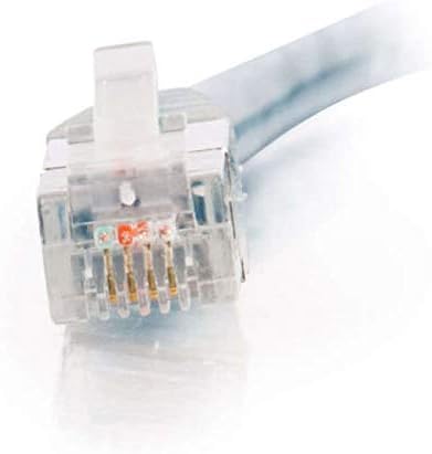 C2G 28723 C2G/Cables RJ11 (25 to Go High-speed Internet Modem Cable Feet ), Gray
