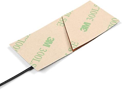 SparkFun 4G 700-2700Mhz 4G LoRa/RF-53mm 24mm Wide Band LTE Internal LoRa Antenna - Wide Band, Frequency Range, LTE