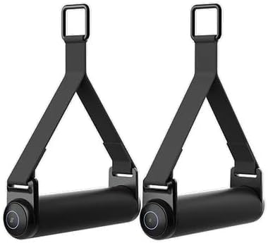 Gym Monster 2 Family Plus & Smart PowerGrip Handles & Weight Lifting Belt & Gym Accessories Organizer & Skiing Handles 2 Bundle