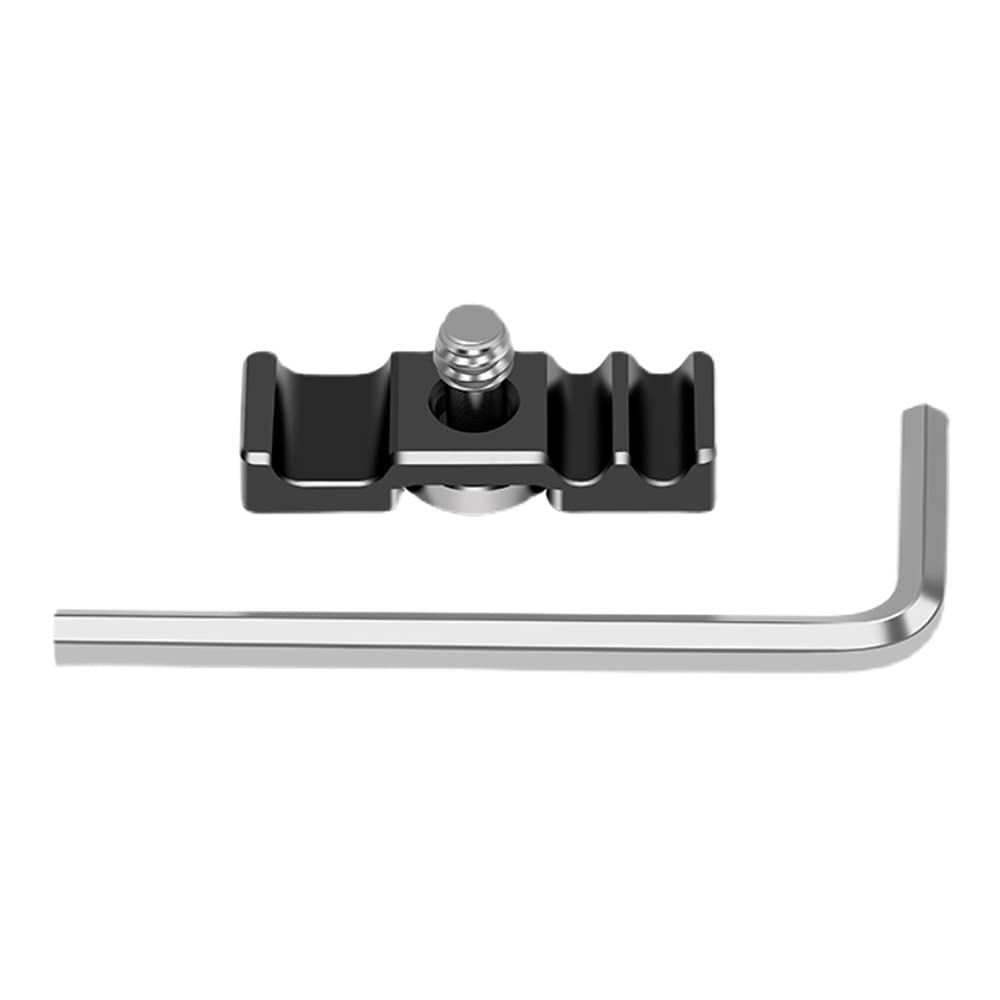 AngelReally Aluminum Alloy Camera Lock Clamp - Secure Your Gear