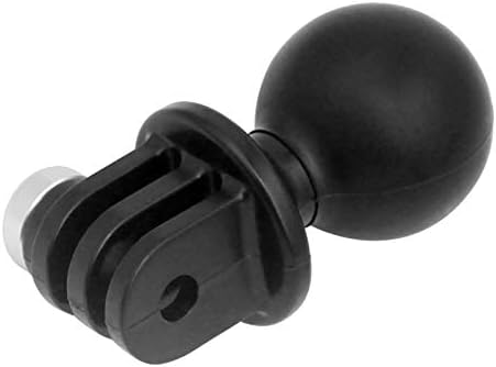 Senmubery 8 7 6 5 Portable Tripod Ball Base for Hero Action Camera for Mounts Motorcycle
