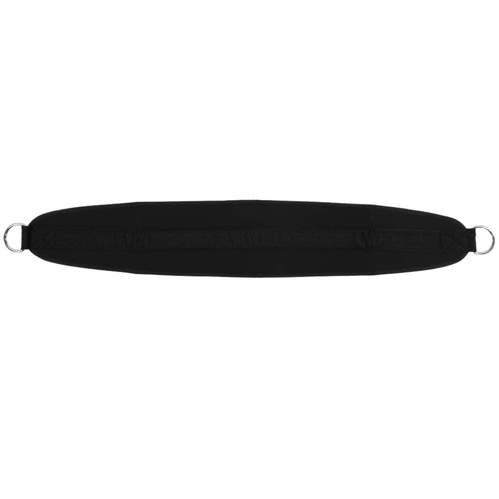 Dip Belt for Weightlifting, Pull up Belt Weight Tape Bodybuilding Equipment with Hanging Iron Chain for Men Women Gym Training