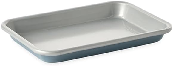 Nordic Ware Brilliant™ Eighth Sheet Pan - Nonstick, PFAS-Free, Perfect for Small-Batch Baking | 10 x 7 Inches