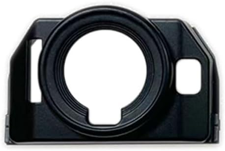 YOYO-TAINEW 1pcs XT50 for Fuji Black Eye Mask Viewfinder Cover Digital Parts New