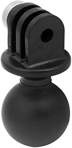 Senmubery 8 7 6 5 Portable Tripod Ball Base for Hero Action Camera for Mounts Motorcycle