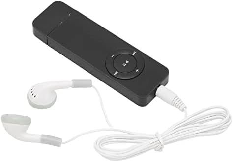 SUNGOOYUE MP3 64GB MP3 Player with Lossless Sound, Portable Music Player with Expandable Memory, Long Battery Life Mini