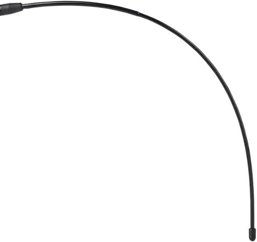 Diamond Antenna SRJ77CA 144/430 Dual-Band MHz HT Antenna for Handheld Radios High-Gain VHF/UHF Portable Antenna