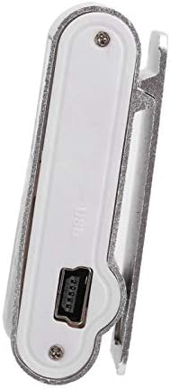 Zopsc-1 MP3 Portable Mini Music Player with LCD Screen, Built-in Memory, Expansion Slot, Sports Back Clip, Ultralight