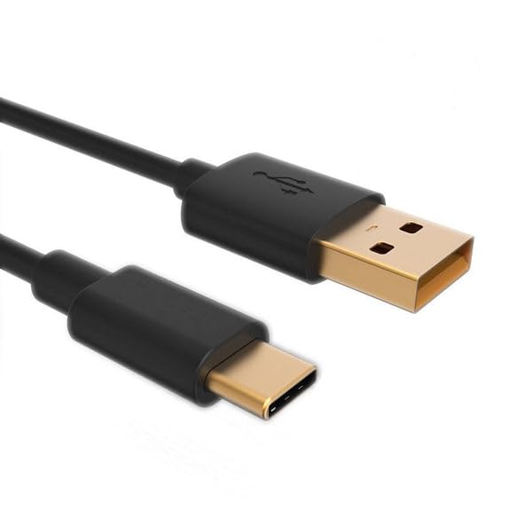 10FT 101 1080p OMNIHIL USB Type A to Type C Cable Compatible with Logitech Brio Full HD Webcam