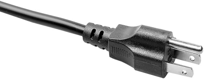 RUITROLIKER 1.8 M/5.9 Power Cord Power Cable, Compatible for Fitness Treadmills Elliptical FT