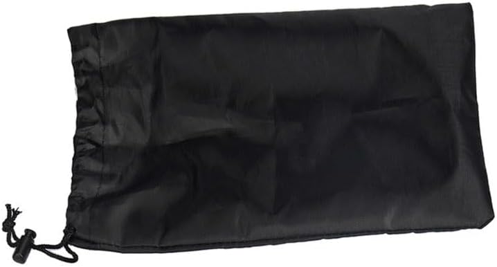 Reflex Camera Black Mini Travel Storage Pouch Bag compatible with Go Pro Hero Action Camera Lightweight, Portable
