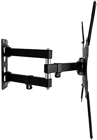 Generic 26-55" TMX400 Adjustable Wall Mount Bracket Rotatable TV Stand with Spirit Level