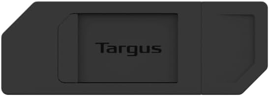 Targus 3 Pack, (AWH012US) Spy Guard Webcam Cover Black, Gray, and White