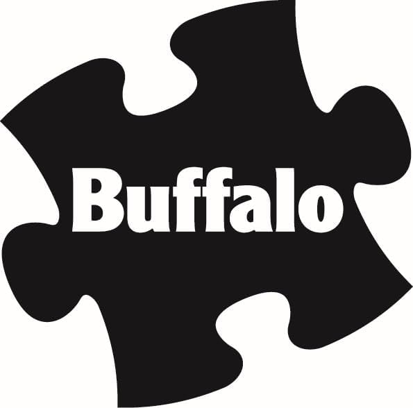 Buffalo Games - Louise Goalby - Cat Candids - 750 Piece Jigsaw Puzzle for Adults -Challenging Puzzle Perfect for Game Nights - Finished Size is
