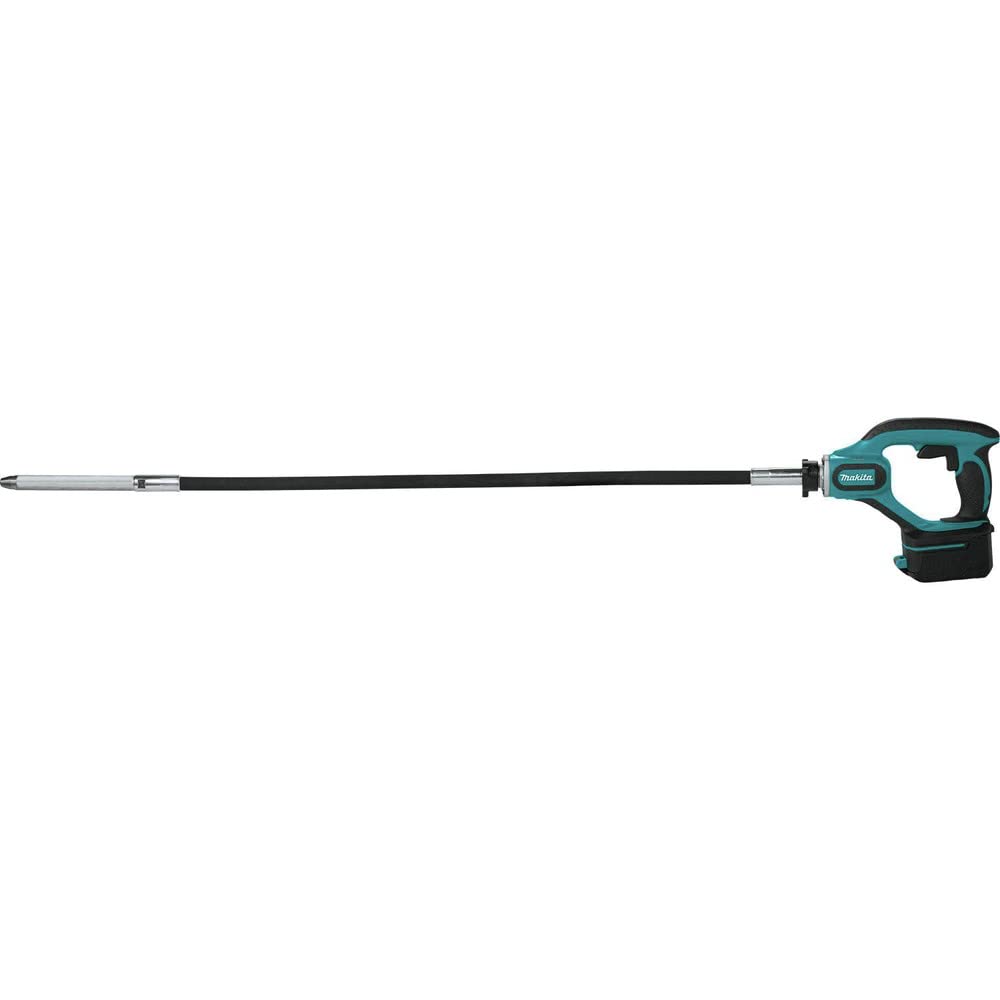 Makita XRV01Z 18-Volt LXT Lithium-Ion 4-Feet Concrete Vibrator (Tool Only, No Battery)