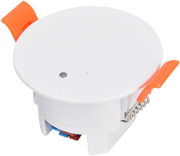 WenzhiIoT 24GHz MmWave 110/220V Presence Sensor, Smart Motion Sensor WiFi Radar Presence Sensor Movement Body Motion
