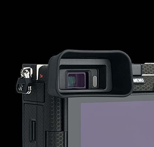DAGIJIRD A7C 7C ILCE-7C Extend Camera Eyecup Eyepiece Viewfinder Camera Protector Replacement Part for Sony Alpha