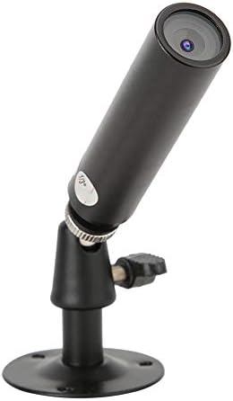 Tangxi 1080P 2MP 0.0001 AHD Cylinder Camera, Full High Definition Micro Wired Security Camera,AV & BNC Cylinder Camera