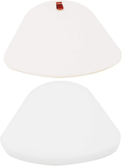 Dttery Replacement HEPA Filters & Foam for Shark Navigator Vacuums | Fits CU500, NV350, NV351, NV352, NV355, NV356E, NV360, UV440, UV540
