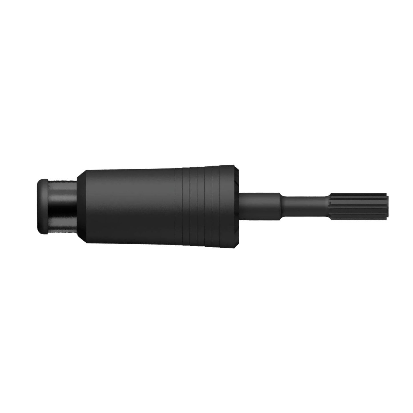 Diablo Spline to SDS-Max Adapter for Rotary Hammers - Converts Spline Tools to SDS-Max Compatibility - DMAMXAD1010