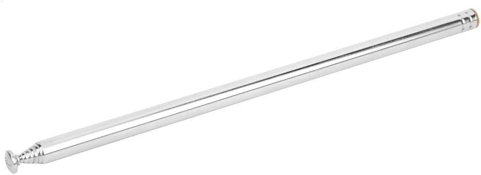 Walfront 7-Channel 2.4 Full Channel Rod for Toy Car Radio, Telescopic for GHz Remote Control