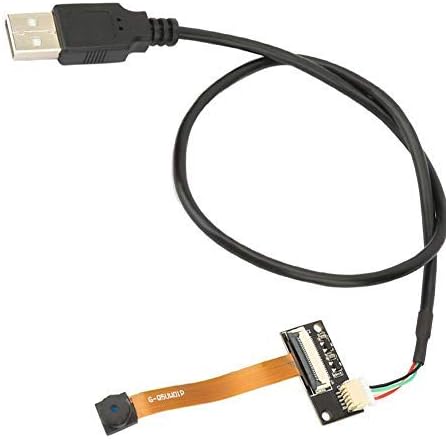 Keenso OV5640 5MP 60 OV5640 USB Camera Module Autofocus Wide Angle Camera Module Board with Chip Support Window XPLinux