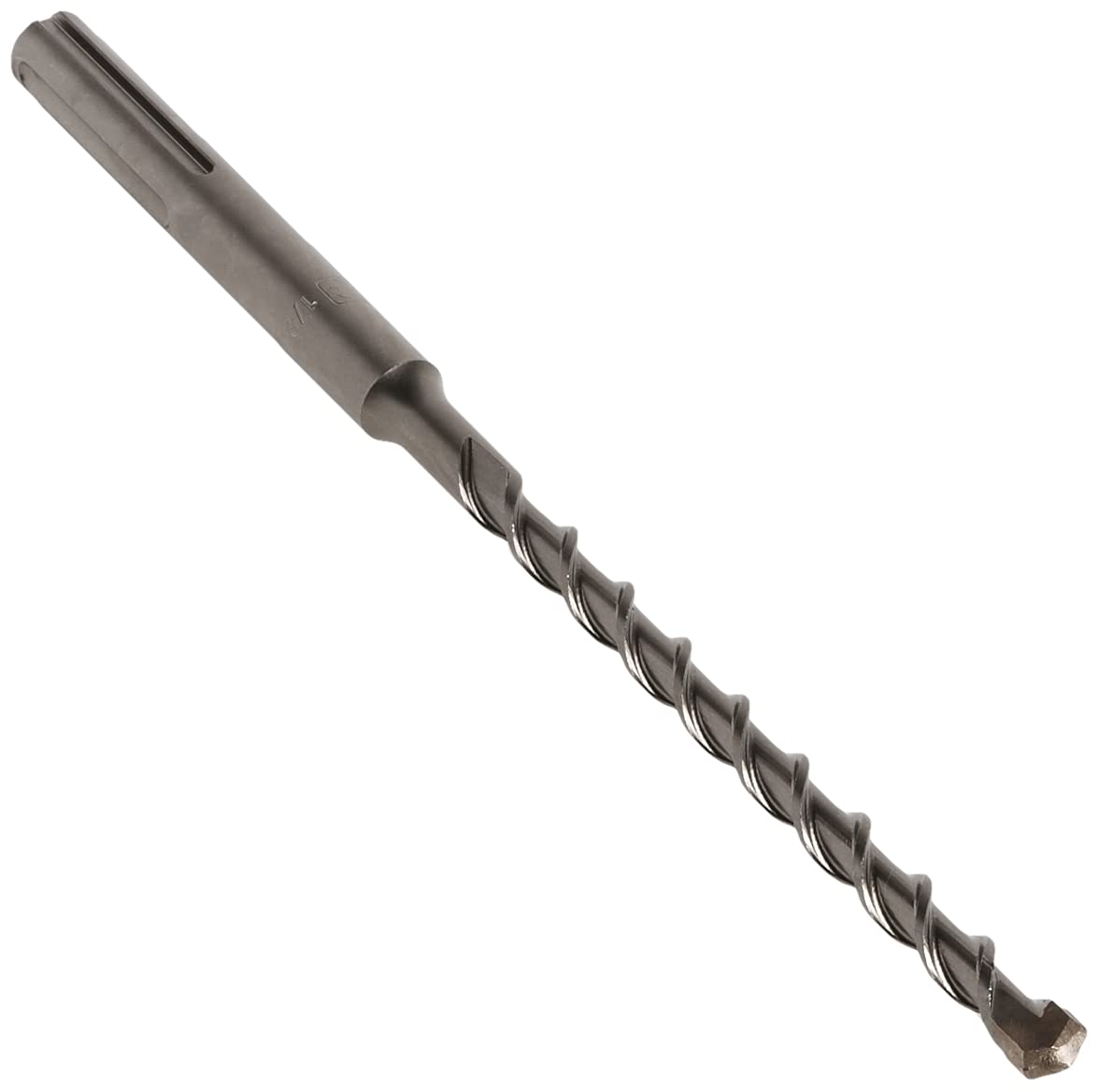 BOSCH 11264EVS 1-5/8 SDS-Max Combination Hammer with BOSCH HC5010 1/2 In. x 13 In. SDS-max Speed-X Rotary Hammer Bit, Grey
