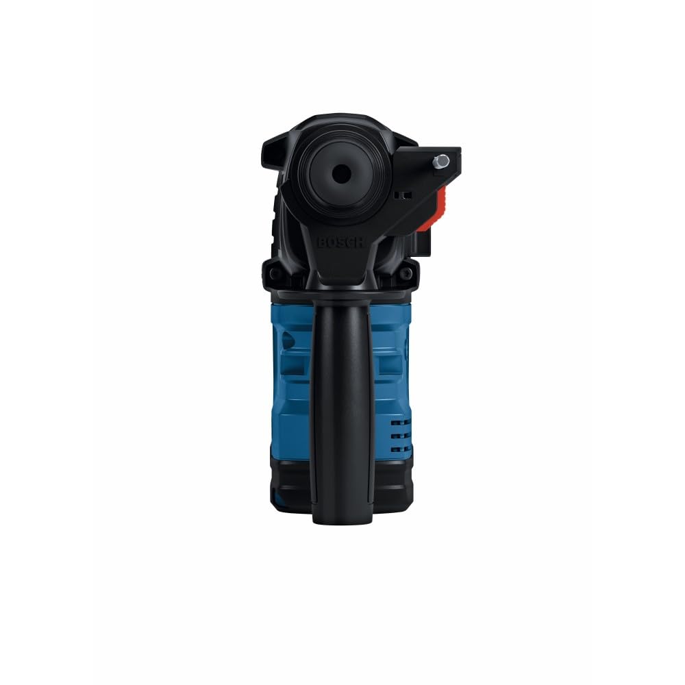 Bosch GBH18V-22K24 18V Brushless SDS-plus® Bulldog™ ¾ In. Rotary Hammer Kit with (2) CORE18V® 4 Ah Advanced Power Batteries