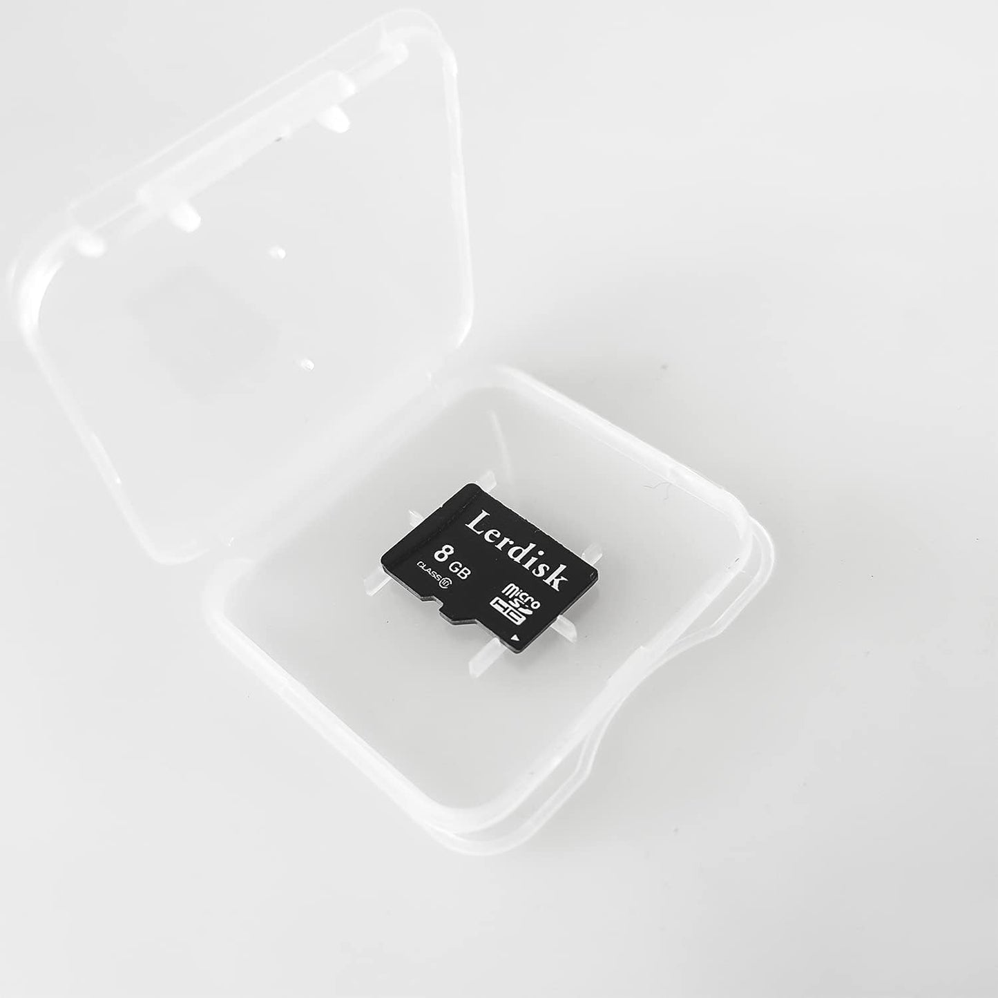 Lerdisk 8GB U1 Pack 10 Licencee(8GB) Factory Wholesale Micro SD Card of in Bulk MicroSD with SD Adapter Produced by