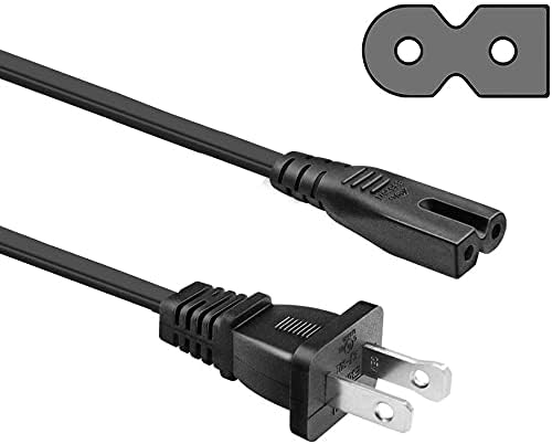 BestCH LC-32D47UA LC-32D47U LC-32D47UT LC-32E67 LC-32E67U AC Power Cord Cable Plug for Sharp AQUOS