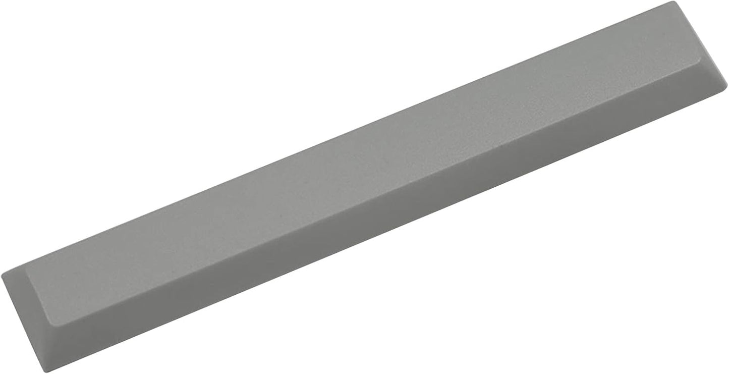 LINLIJIA 1 6.25U/7U 6.25U/7U Piece PBT Spacebar Keycap DSA Profile Keycaps for Mechanical Keyboard (MX switches, space)