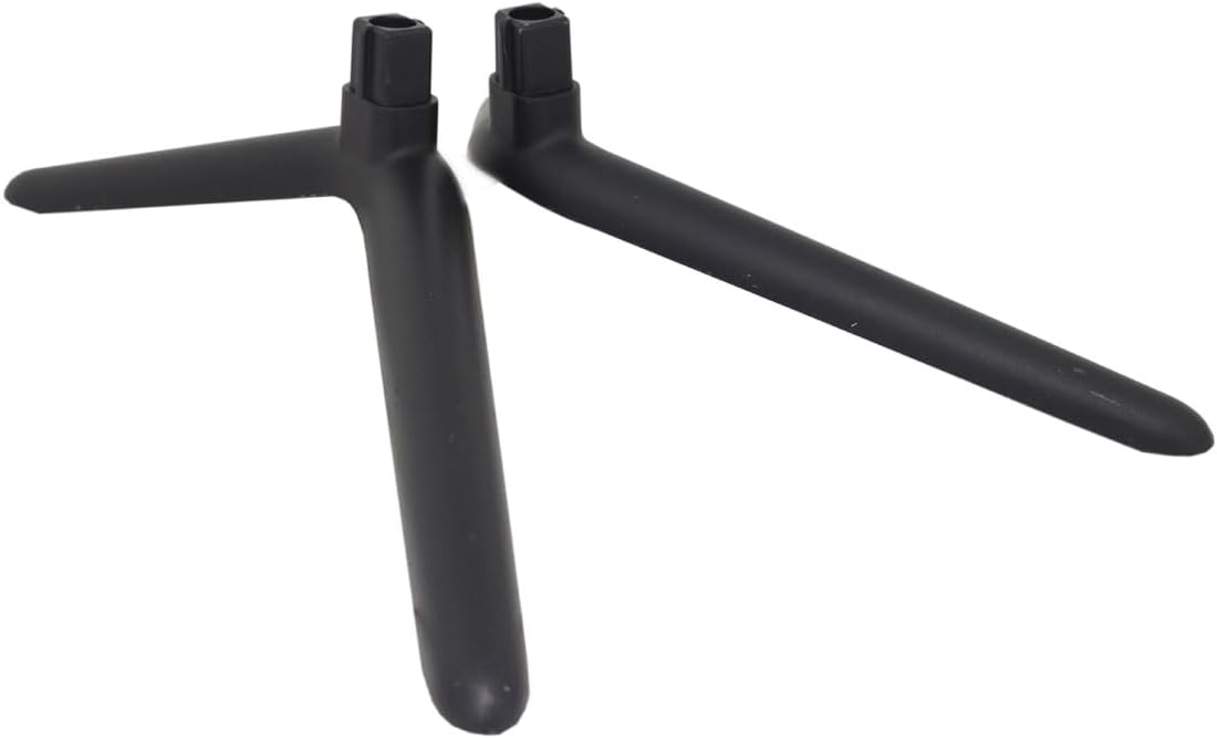 Ceybo 65-inch 65RWP614 PLED5529A-H, TV Stand Base Legs Replacement fit for Proscan & Tabletop Pedestal TV Stand